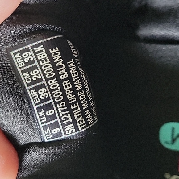 Skechers Air Cooler Memory Foam Tennis shoes - Picture 9 of 9